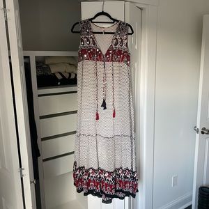 RAGA maxi dress.